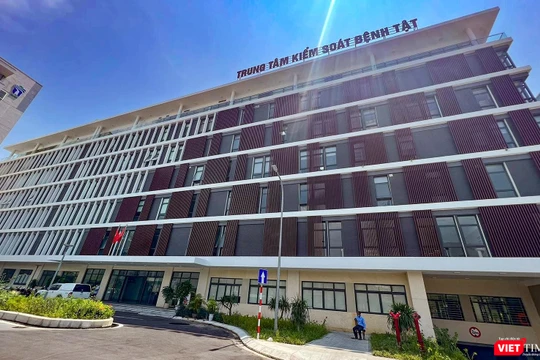 Trung tâm Kiểm soát bệnh tật TP Đà Nẵng