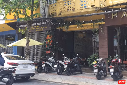 Nhà đất tại địa chỉ 47 Nguyễn Thái Học (phường Hải Châu 1, quận Hải Châu, TP Đà Nẵng) do UBND TP Đà Nẵng cấp ngày 4/5/2010 cho Công ty TNHH Minh Hưng Phát.