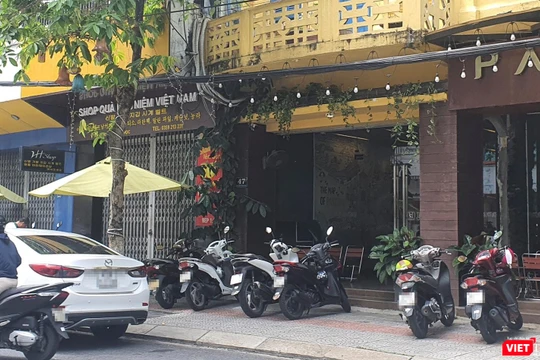 Nhà đất tại địa chỉ 47 Nguyễn Thái Học (phường Hải Châu 1, quận Hải Châu, TP Đà Nẵng) do UBND TP Đà Nẵng cấp ngày 4/5/2010 cho Công ty TNHH Minh Hưng Phát.