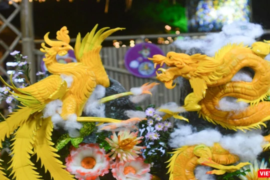 Món "nem công- chả phượng", một nét văn hoá ẩm thực cung đình Huế