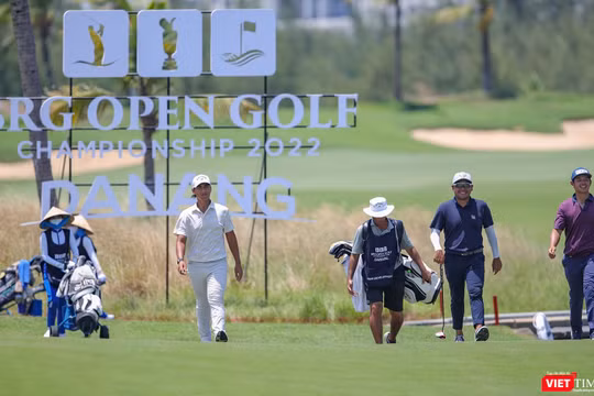 Giải đấu BRG Open Golf Championship Danang, tâm điểm của lễ hội Du lịch Golf Đà Nẵng
