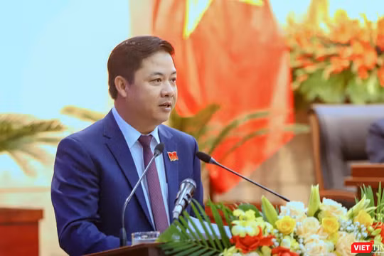 Ông Lương Nguyễn Minh Triết, Chủ tịch UBND TP Đà Nẵng yêu cầu các sở ngành, địa phương khắc phục khó khăn trong vận hành mô hình 2 cấp.