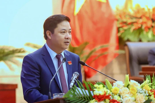 Ông Lương Nguyễn Minh Triết, Chủ tịch UBND TP Đà Nẵng yêu cầu các sở ngành, địa phương khắc phục khó khăn trong vận hành mô hình 2 cấp.