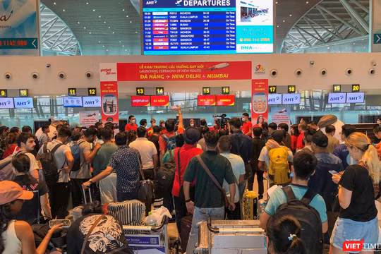 Đà Nẵng mở đường bay trực tiếp đến các TP lớn của Ấn Độ