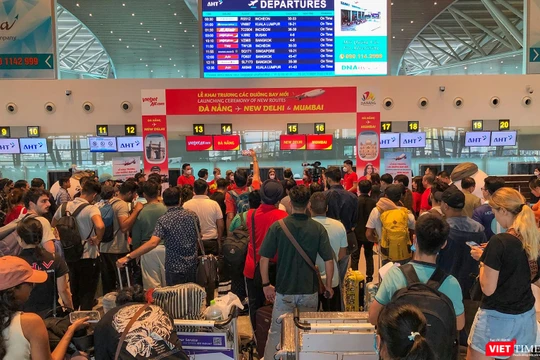 Đà Nẵng mở đường bay trực tiếp đến các TP lớn của Ấn Độ