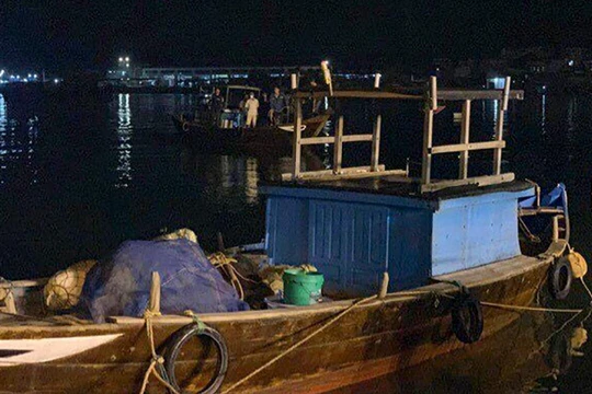 HIện trường vụ việc