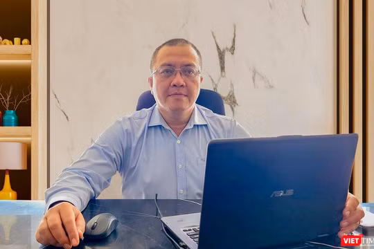 Ông Cao Lê Quang Phương – Tổng Giám đốc Công ty CP đầu tư kinh doanh nhà Phú Gia Thịnh.