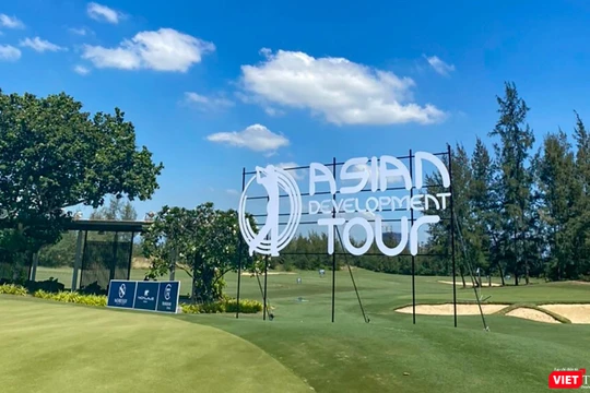 Đà Nẵng sẵn sàng cho giải BRG Open Golf Championship Danang 2022 diễn ra