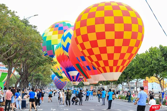 Du lịch Đà Nẵng đã tăng trưởng trở lại trong quý II/2022