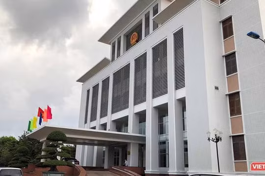 Trụ sở UBND tỉnh Quảng Nam