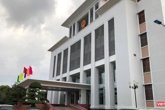 Trung tâm hành chính tỉnh Quảng Nam