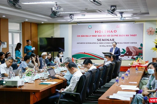 Quang cảnh sự kiện