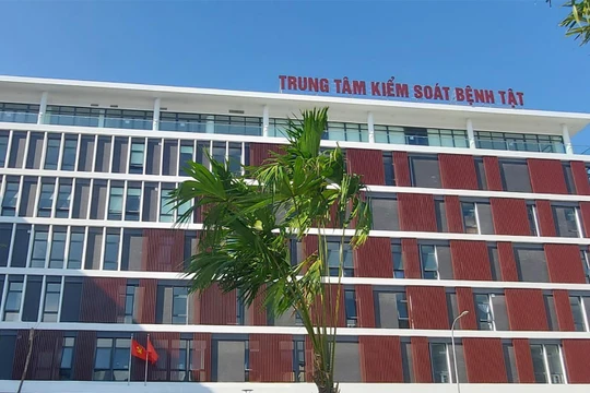 Trung tâm kiểm soát bệnh tật Đà Nẵng có người phụ trách mới (ảnh HS)