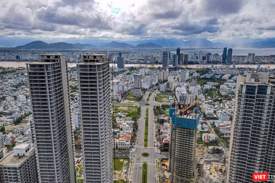 Một góc đô thị Đà Nẵng