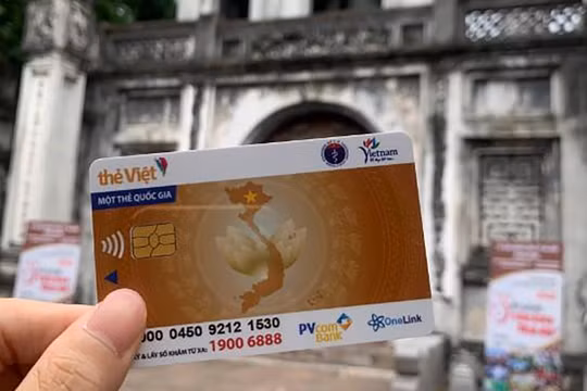 Thẻ du lịch thông minh (mã QR) cũng đã được tích hợp lên ứng dụng “Du lịch Việt Nam - Vietnam Travel”