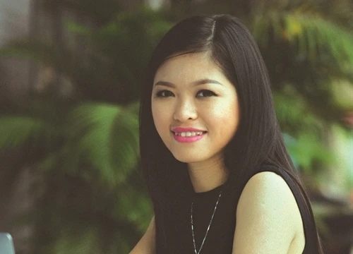 Trương Thanh Thủy đồng sáng lập ra Tappy.