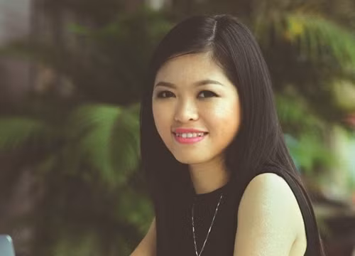 Trương Thanh Thủy đồng sáng lập ra Tappy.