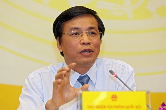 Ông Nguyễn Hạnh Phúc