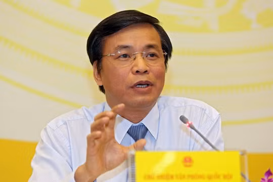 Ông Nguyễn Hạnh Phúc