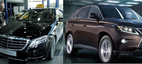 Thị trường ô tô Việt Nam 6 tháng đầu năm tăng trưởng khá mạnh, trong đó phân khúc xe sang có mức tăng mạnh nhất