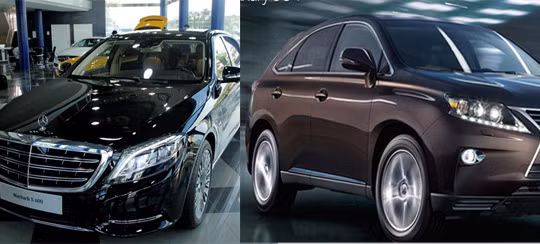 Thị trường ô tô Việt Nam 6 tháng đầu năm tăng trưởng khá mạnh, trong đó phân khúc xe sang có mức tăng mạnh nhất