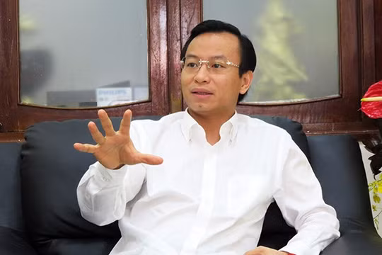 Tân Bí thư Thành ủy Đà Nẵng Nguyễn Xuân Anh