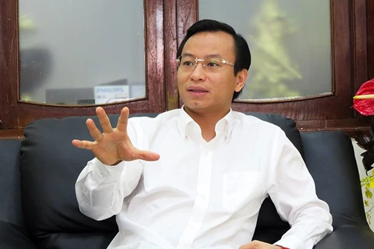 Tân Bí thư Thành ủy Đà Nẵng Nguyễn Xuân Anh