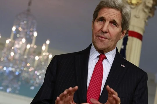 Ngoại trưởng Kerry