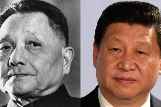 Ông Tập Cận Bình thay đổi “bí kíp” Đặng Tiểu Bình, Trung Quốc nguy hiểm