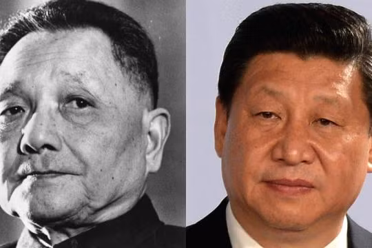 Ông Tập Cận Bình thay đổi “bí kíp” Đặng Tiểu Bình, Trung Quốc nguy hiểm