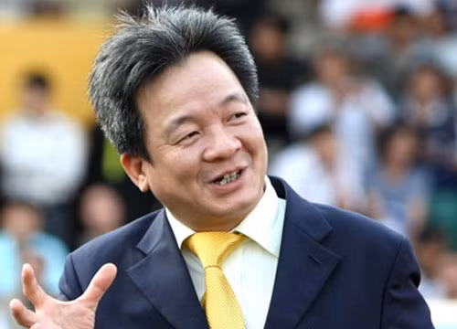 Bầu Hiển nổi tiếng với nhiều thương vụ khủng