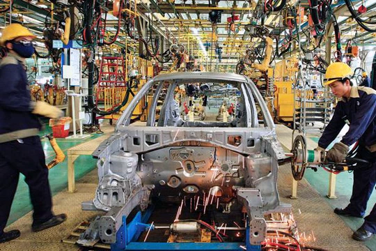 ể đầu tư sản xuất ô tô, cần có vốn, đội ngũ kỹ sư, đội ngũ quản lý và công nhân có kỹ năng... nhưng tất cả vẫn phụ thuộc vào chính sách, đặc biệt là chính sách tài chính, ngân hàng.