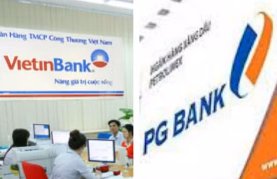 Vietinbank xin ý kiến cổ đông về việc sáp nhập PGBank vào hệ thống
