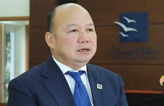 Ông Tô Dũng, Giám đốc Công ty TNHH Xuân Cầu. 