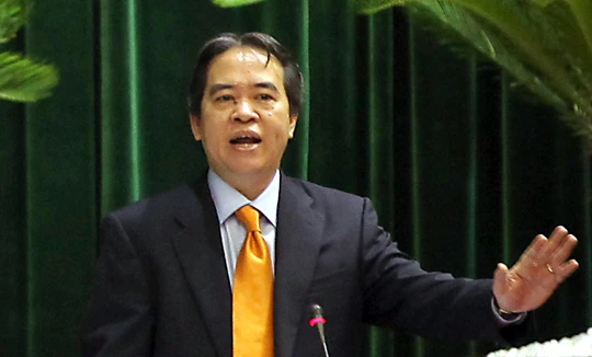 Ông Nguyễn Văn Bình