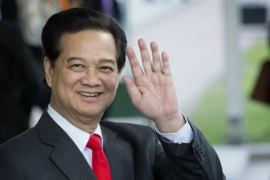 Thủ tướng Nguyễn Tấn Dũng