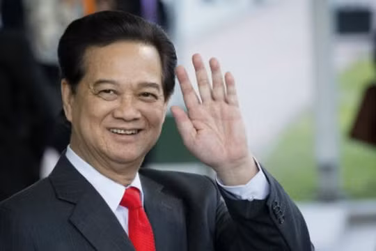 Thủ tướng Nguyễn Tấn Dũng