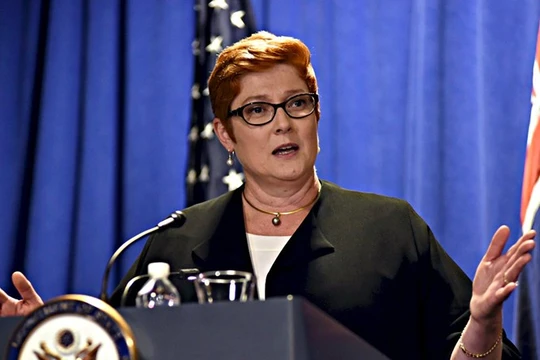 Bộ Quốc phòng Úc tuyên bố sẽ tiếp tục bay tuần tra ở Biển Đông - Ảnh minh họa: Reuters