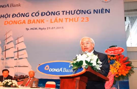Ông Trần Phương Bình