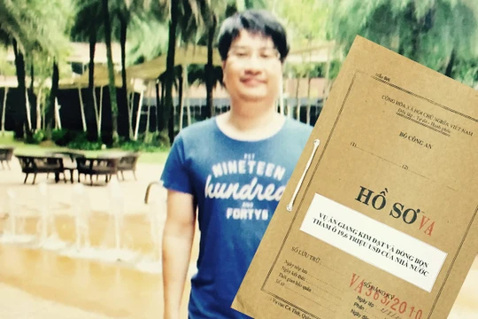 Giang Kim Đạt đã chiếm đoạt một số tiền khổng lồ