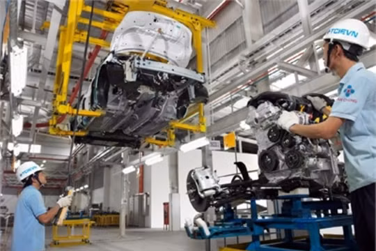 Việt Nam không dùng tiền để hỗ trợ, mà chỉ sử dụng công cụ thuế.