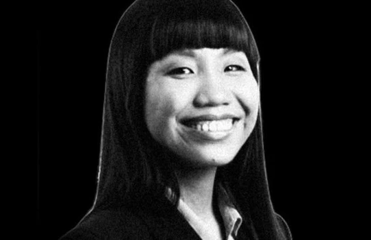 Trang Tran, nhà sáng lập kiêm CEO của Công ty phát triển nông nghiệp Fargreen (trụ sở Hà Nội). Ảnh: Foreign Policy.