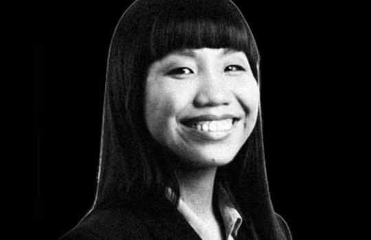 Trang Tran, nhà sáng lập kiêm CEO của Công ty phát triển nông nghiệp Fargreen (trụ sở Hà Nội). Ảnh: Foreign Policy.