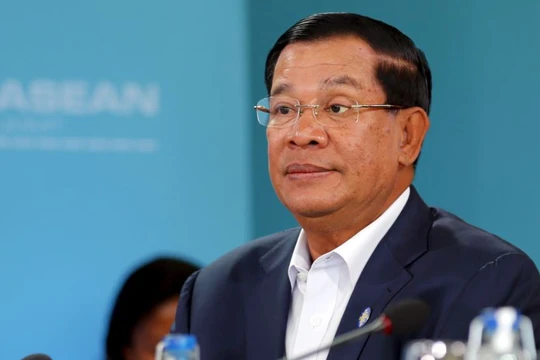 Ông Hunsen