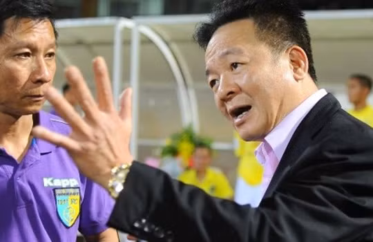 Bầu Hiển kiến nghị Bộ GTVT xin được đầu tư Ga Hà Nội.