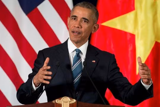 Tổng thống Obama vừa có chuyến thăm nhiều dấu ấn tại Việt Nam