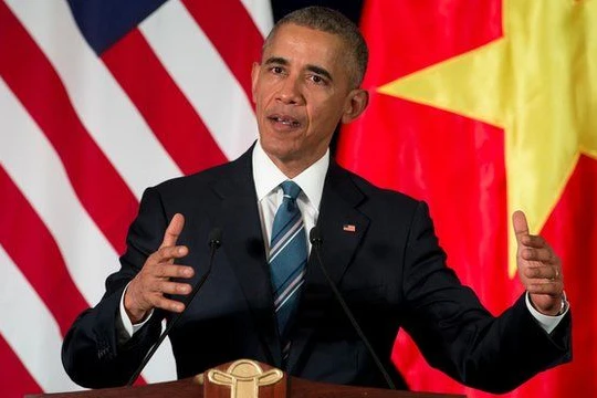 Tổng thống Obama vừa có chuyến thăm nhiều dấu ấn tại Việt Nam