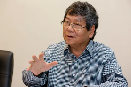  Phó Trưởng ban Thường trực Ban Tuyên giáo Trung ương Vũ Ngọc Hoàng 