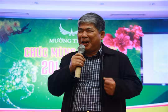 Ông Lê Thanh Thản