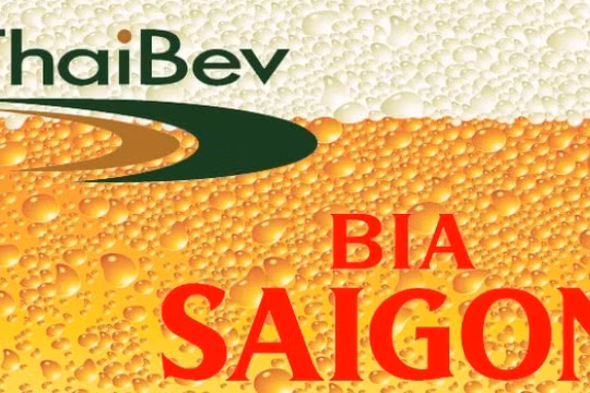 Bia Sài Gòn đang được ông chủ của hãng bia lớn nhất Thái Lan (Thaibev) chào mua 40% cổ phần với mệnh giá cao